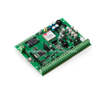 Fast Prototyping Printed Circuit Board Services